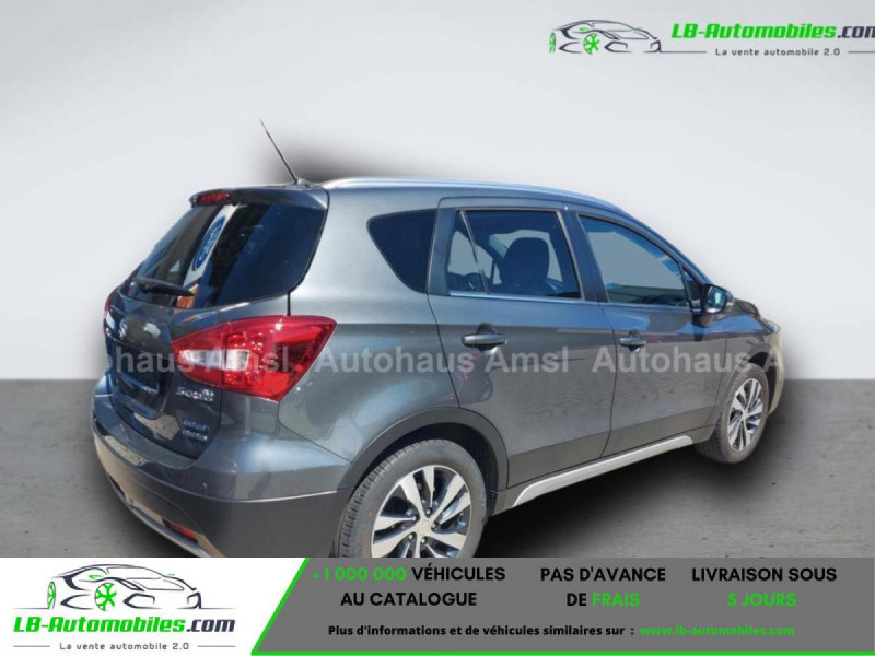 Suzuki SX4 S-Cross S-Cross 1.4 Hybrid Comfort+ AllGrip *AHK*8-fach*  occasion  Beaupuy - photo n3