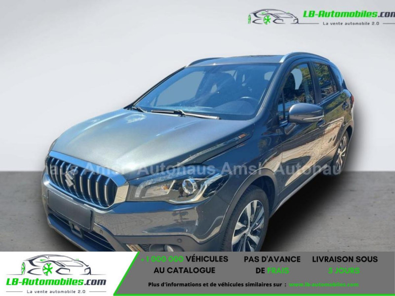 Suzuki SX4 S-Cross S-Cross 1.4 Hybrid Comfort+ AllGrip *AHK*8-fach*  occasion  Beaupuy - photo n2