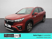 Suzuki SX4 S-Cross occasion année 2023 boite Automatique Annonce Suzuki SX4 S-Cross occasion Hybride S-Cross 1.5 Dualjet Allgrip Hybrid Auto Pack à Auray