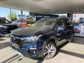 Suzuki SX4 S-Cross , garage NISSAN SUZUKI - JEANNINADVANCED CAR 77  Vert Saint Denis