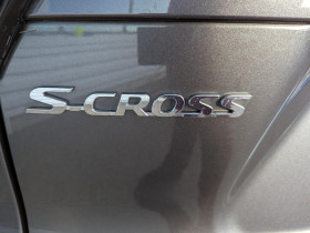Suzuki SX4 S-Cross S-Cross 1.5 Dualjet Hybrid - BVA AllGrip  Style  occasion � Ganges - photo n�17