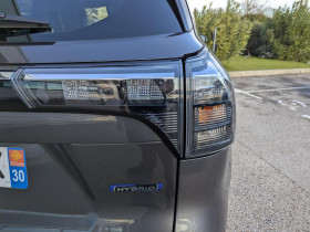 Suzuki SX4 S-Cross S-Cross 1.5 Dualjet Hybrid - BVA AllGrip  Style  occasion � Ganges - photo n�14