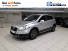 Suzuki SX4 S-Cross occasion Gris année 2017 boite Sequentielle Annonce Suzuki SX4 S-Cross occasion Diesel S-Cross 1.6L DDiS Allgrip Auto TCSS Style 5p à Annemasse