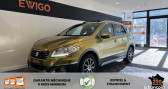 Annonce Suzuki SX4 S-Cross occasion Essence sx-4 1.6 vvt 120ch pack allgrip 4wd   roues ete  Saint-Apollinaire