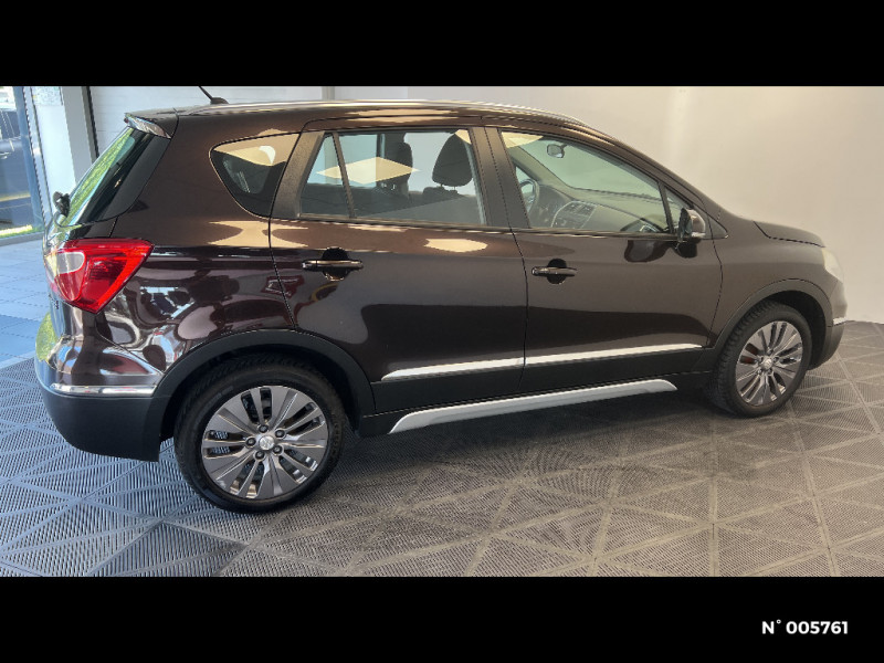 Suzuki SX4 S-Cross SX4 S-Cross 1.6 VVT 120 ch Avantage  occasion  Le Havre - photo n5