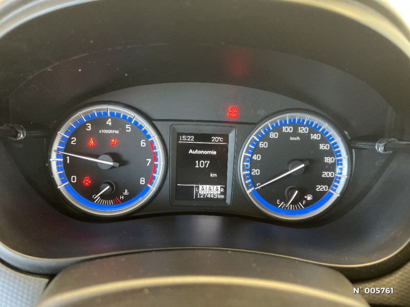 Suzuki SX4 S-Cross SX4 S-Cross 1.6 VVT 120 ch Avantage  occasion  Le Havre - photo n12