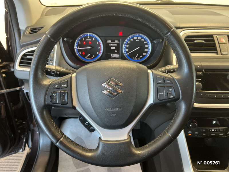 Suzuki SX4 S-Cross SX4 S-Cross 1.6 VVT 120 ch Avantage  occasion  Le Havre - photo n14