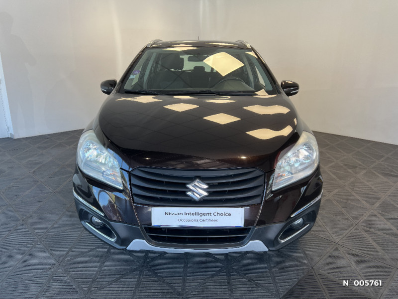 Suzuki SX4 S-Cross SX4 S-Cross 1.6 VVT 120 ch Avantage  occasion  Le Havre - photo n3
