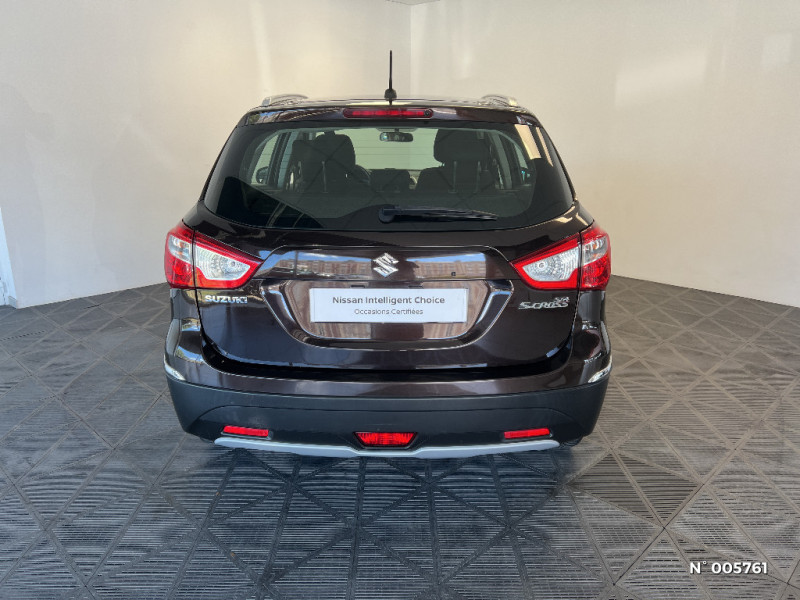 Suzuki SX4 S-Cross SX4 S-Cross 1.6 VVT 120 ch Avantage  occasion  Le Havre - photo n6