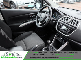 Suzuki SX4 S-Cross SX4 S-Cross 1.6 VVT 4x2 Comfort Keyless Klima  occasion  Beaupuy - photo n2