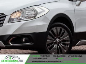 Suzuki SX4 S-Cross SX4 S-Cross 1.6 VVT 4x2 Comfort Keyless Klima  occasion  Beaupuy - photo n5