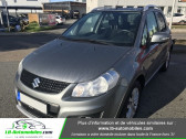 Suzuki SX4 occasion année 2015 boite Manuelle Annonce Suzuki SX4 occasion Essence 1.6 VVT 120 ch à Beaupuy