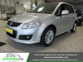 Suzuki SX4 occasion Gris année 2014 boite Manuelle Annonce Suzuki SX4 occasion Essence 1.6 VVT 120 ch à Beaupuy