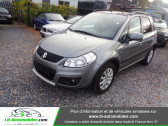 Suzuki SX4 occasion année 2012 boite Manuelle Annonce Suzuki SX4 occasion Diesel 2.0 DDiS 135ch 2WD à Beaupuy