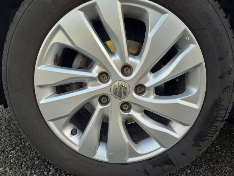 Suzuki SX4 S-Cross 1.0 Boosterjet Avantage  occasion � Condom - photo n�18