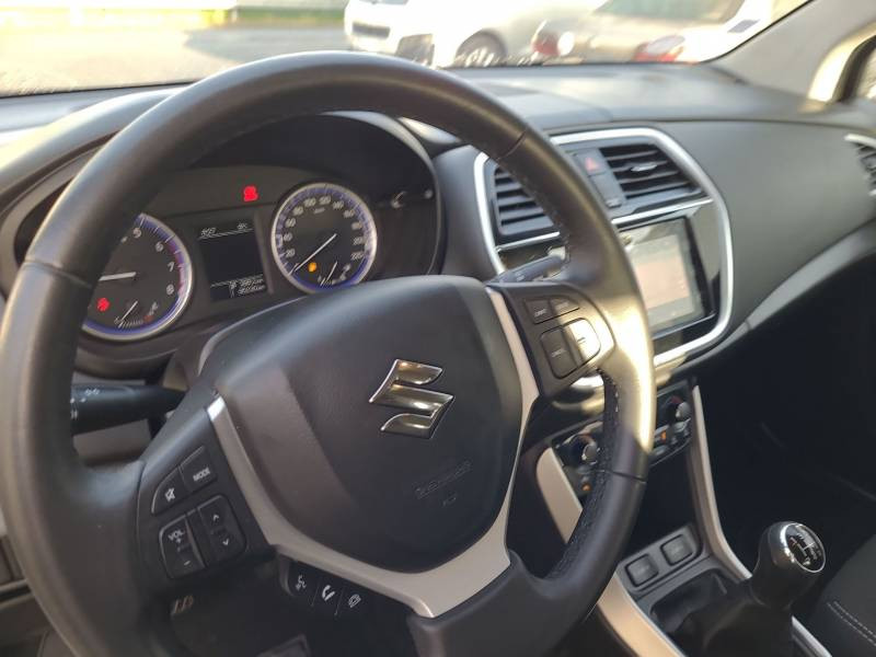 Suzuki SX4 S-Cross 1.0 Boosterjet Avantage  occasion � Condom - photo n�10
