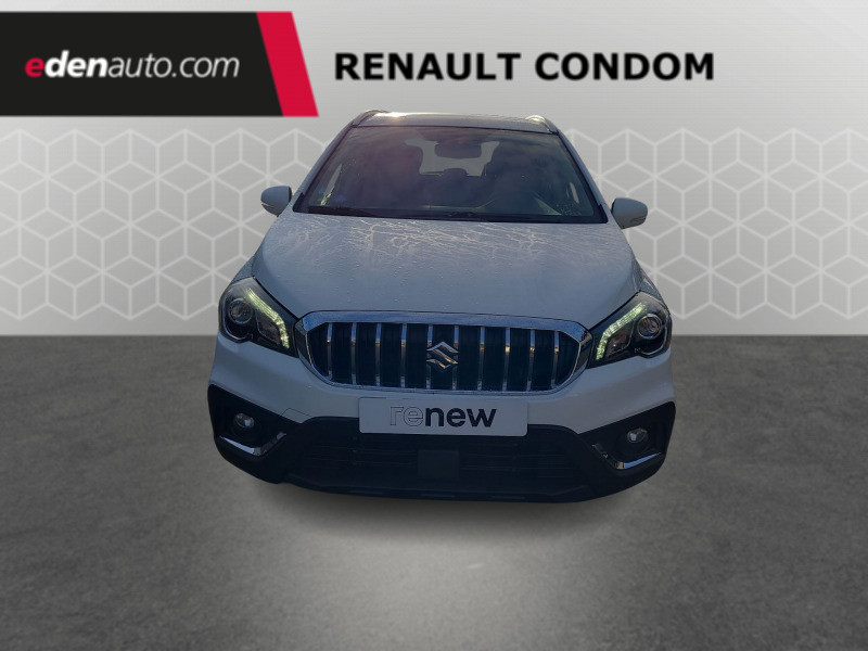 Suzuki SX4 S-Cross 1.0 Boosterjet Avantage  occasion � Condom - photo n�6