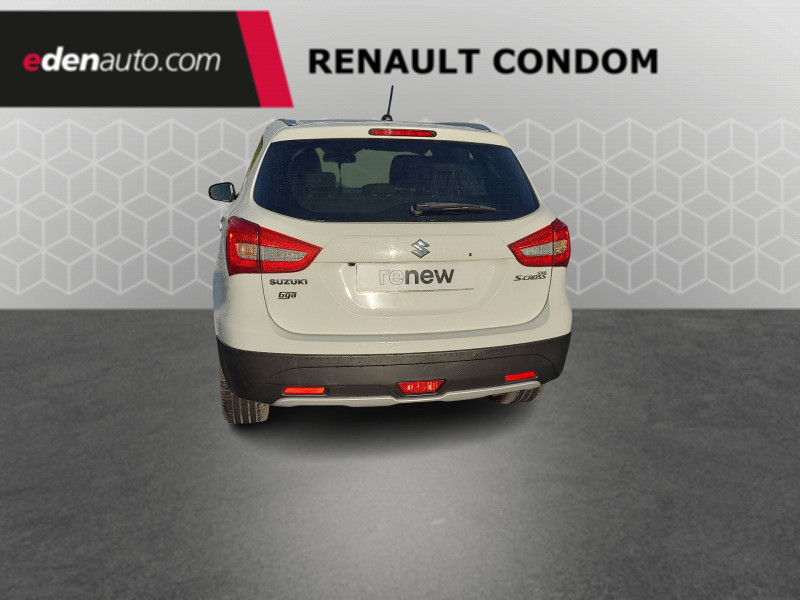 Suzuki SX4 S-Cross 1.0 Boosterjet Avantage  occasion � Condom - photo n�4