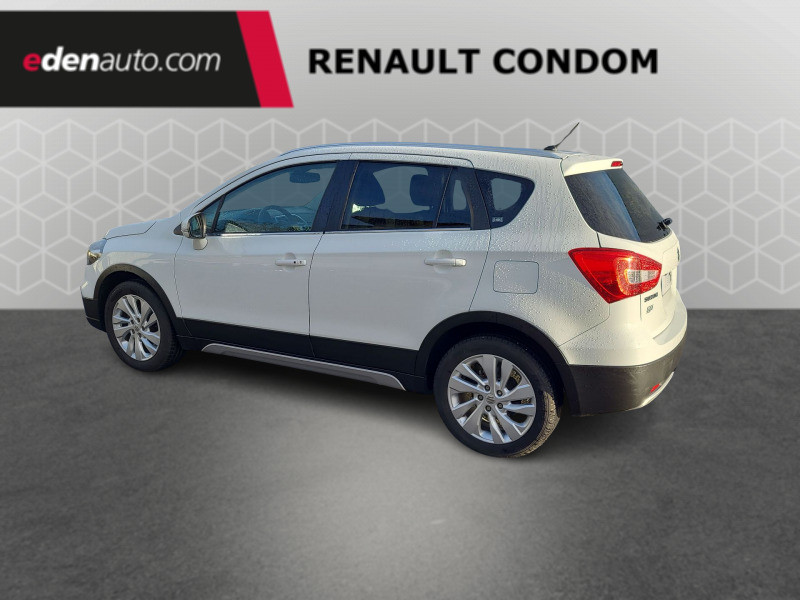 Suzuki SX4 S-Cross 1.0 Boosterjet Avantage  occasion � Condom - photo n�3