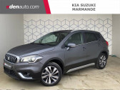 Suzuki SX4 occasion année 2021 boite Manuelle Annonce Suzuki SX4 occasion Essence S-Cross 1.4 Boosterjet Allgrip Hybrid Style à Saint Bazeille