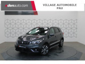 Suzuki SX4 occasion année 2017 boite Manuelle Annonce Suzuki SX4 occasion Essence S-Cross 1.4 Boosterjet Allgrip Style à LONS