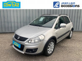 Suzuki SX4 occasion année 2013 boite Manuelle Annonce Suzuki SX4 occasion Diesel SX4 2.0 DDiS GL 5p à La Ravoire