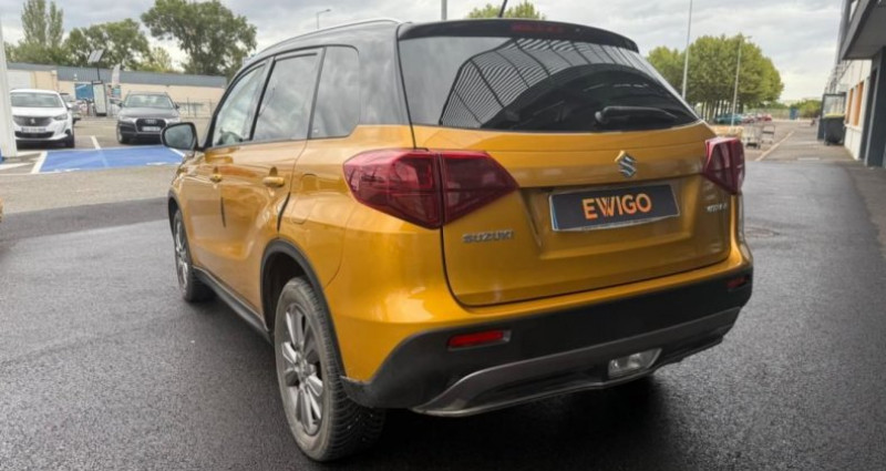 Suzuki VITARA 1.0 BOOSTERJET 110 AVANTAGE 2WD  occasion  Valence - photo n3