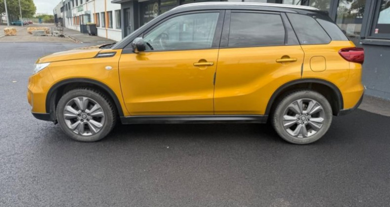 Suzuki VITARA 1.0 BOOSTERJET 110 AVANTAGE 2WD  occasion  Valence - photo n2