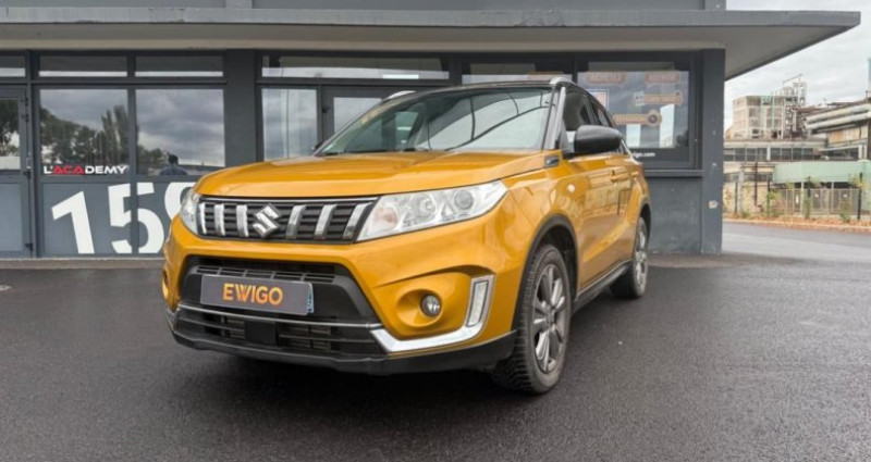 Suzuki VITARA 1.0 BOOSTERJET 110 AVANTAGE 2WD  occasion  Valence