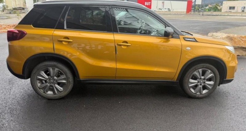 Suzuki VITARA 1.0 BOOSTERJET 110 AVANTAGE 2WD  occasion  Valence - photo n6