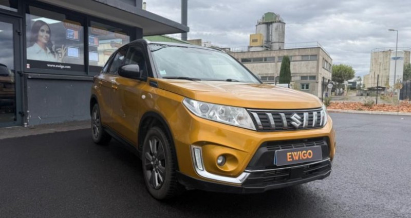 Suzuki VITARA 1.0 BOOSTERJET 110 AVANTAGE 2WD  occasion  Valence - photo n7