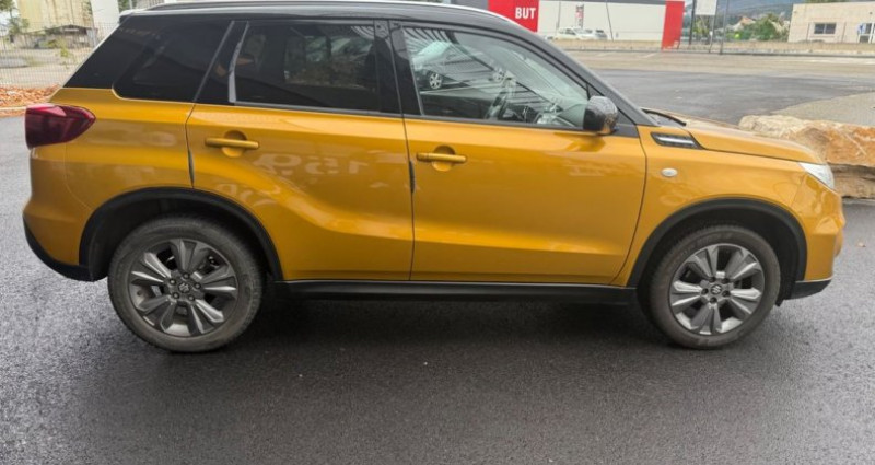 Suzuki VITARA 1.0 boosterjet 110 avantage 2wd  occasion  Valence - photo n6