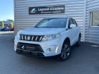 Suzuki VITARA occasion Blanc année 2019 boite Automatique Annonce Suzuki VITARA occasion Essence 1.0 Boosterjet 111ch Privilège Auto à Saint-Brieuc