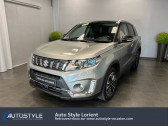 Suzuki VITARA occasion année 2019 boite Manuelle Annonce Suzuki VITARA occasion Essence 1.0 Boosterjet 111ch Privilège à LANESTER