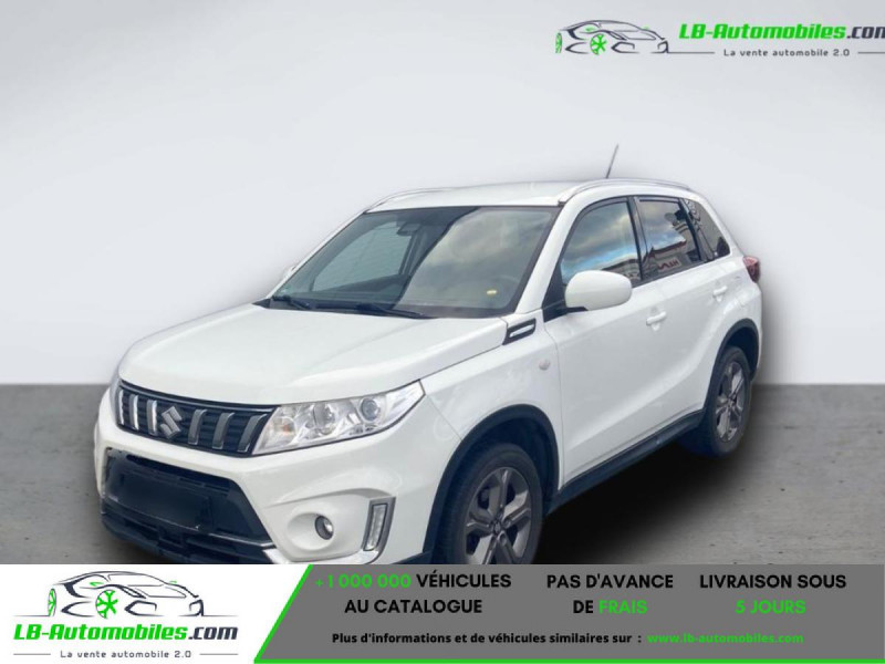 Suzuki VITARA 1.0 Boosterjet Allgrip BVA 111ch  occasion � Beaupuy - photo n�2
