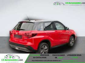 Suzuki VITARA 1.0 Boosterjet Allgrip BVA 111ch  occasion � Beaupuy - photo n�2