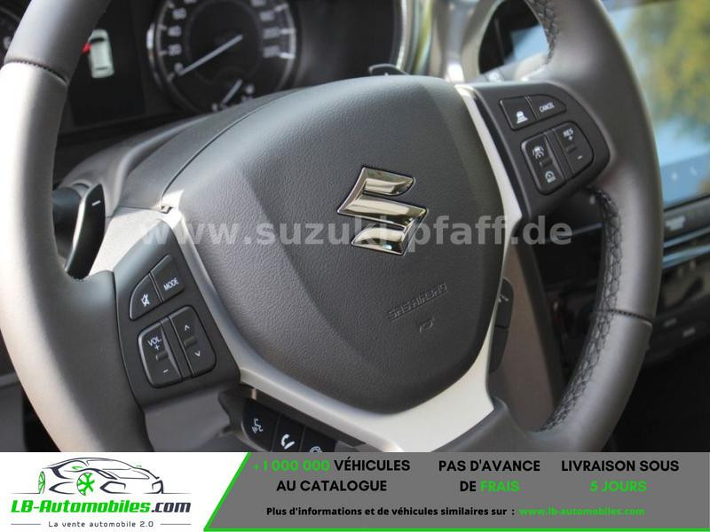 Suzuki VITARA 1.0 Boosterjet Allgrip BVM 111ch  occasion  Beaupuy - photo n10