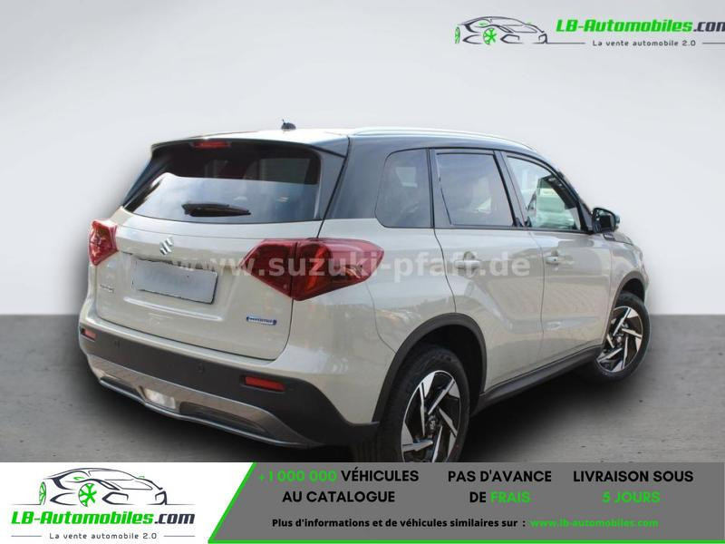 Suzuki VITARA 1.0 Boosterjet Allgrip BVM 111ch  occasion  Beaupuy - photo n4
