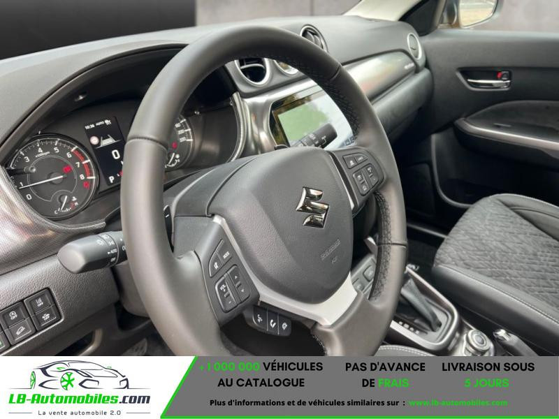 Suzuki VITARA 1.0 Boosterjet Allgrip BVM 111ch  occasion  Beaupuy - photo n10