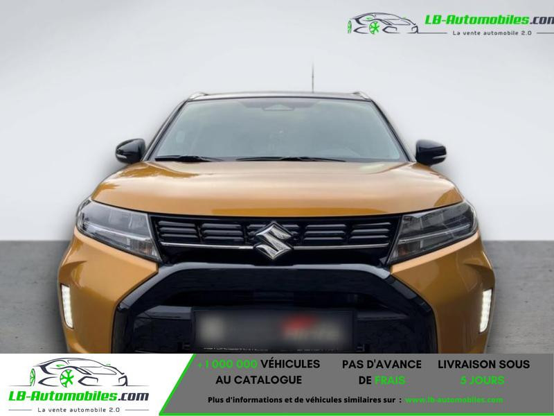 Suzuki VITARA 1.0 Boosterjet Allgrip BVM 111ch  occasion  Beaupuy - photo n5