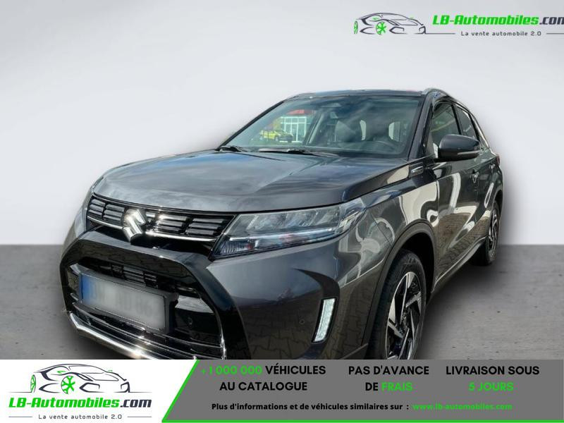 Suzuki VITARA 1.0 Boosterjet Allgrip BVM 111ch  occasion  Beaupuy - photo n2