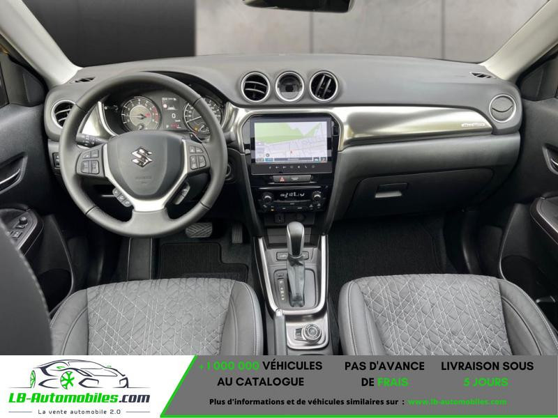 Suzuki VITARA 1.0 Boosterjet Allgrip BVM 111ch  occasion  Beaupuy - photo n3
