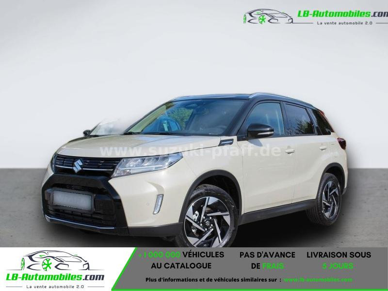 Suzuki VITARA 1.0 Boosterjet Allgrip BVM 111ch  occasion  Beaupuy - photo n2