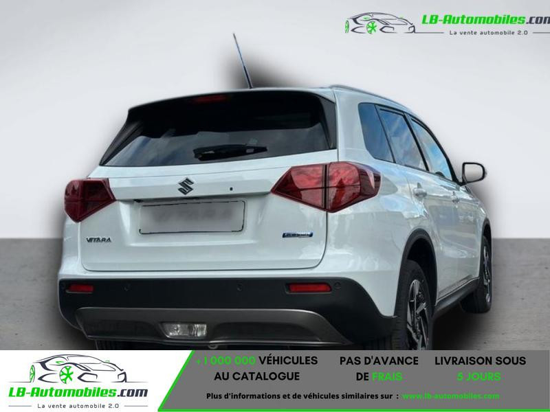 Suzuki VITARA 1.0 Boosterjet Allgrip BVM 111ch  occasion  Beaupuy - photo n3