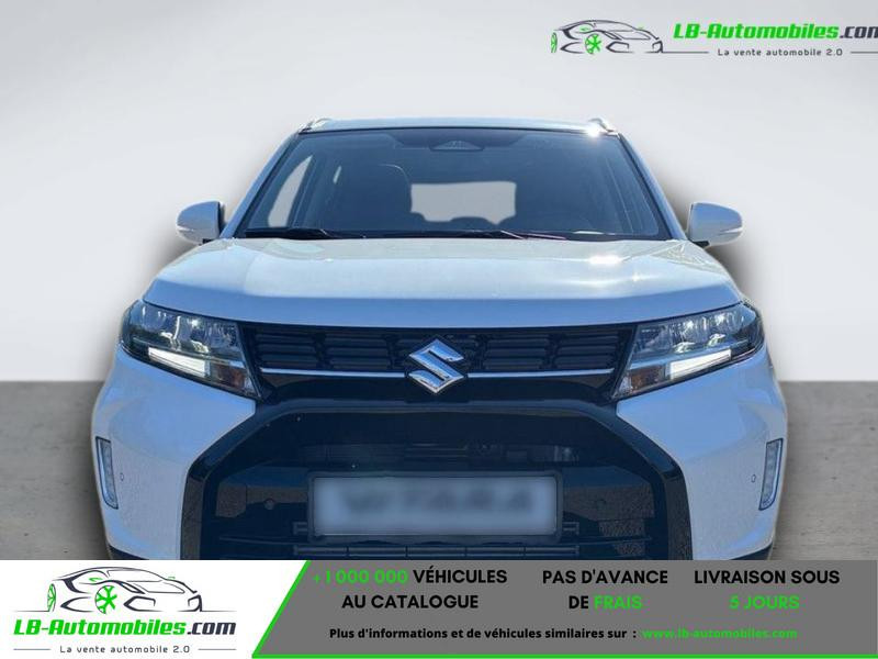Suzuki VITARA 1.0 Boosterjet Allgrip BVM 111ch  occasion  Beaupuy - photo n3