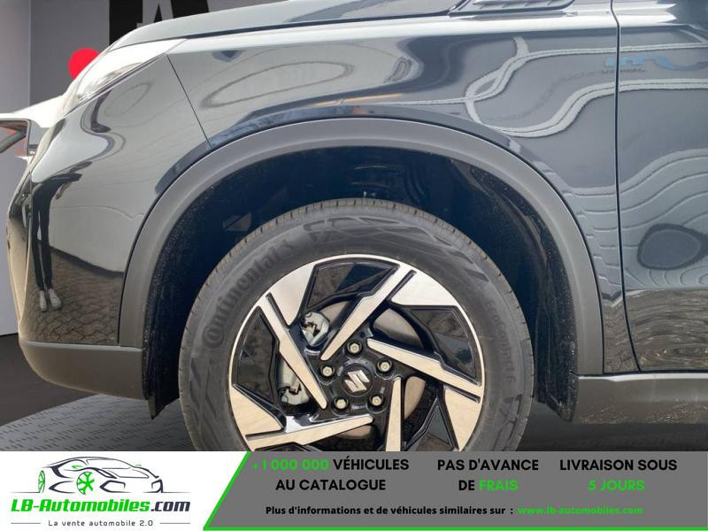 Suzuki VITARA 1.0 Boosterjet Allgrip BVM 111ch  occasion  Beaupuy - photo n11