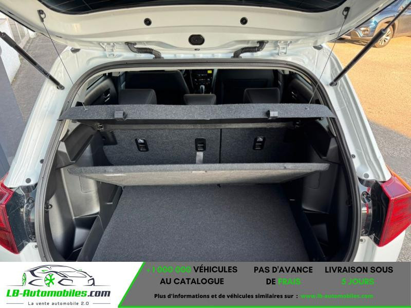 Suzuki VITARA 1.0 Boosterjet Allgrip BVM 111ch  occasion  Beaupuy - photo n6