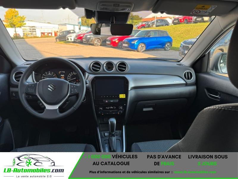Suzuki VITARA 1.0 Boosterjet Allgrip BVM 111ch  occasion  Beaupuy - photo n3
