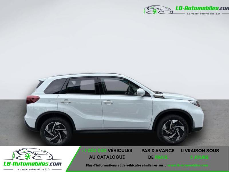 Suzuki VITARA 1.0 Boosterjet Allgrip BVM 111ch  occasion  Beaupuy - photo n5