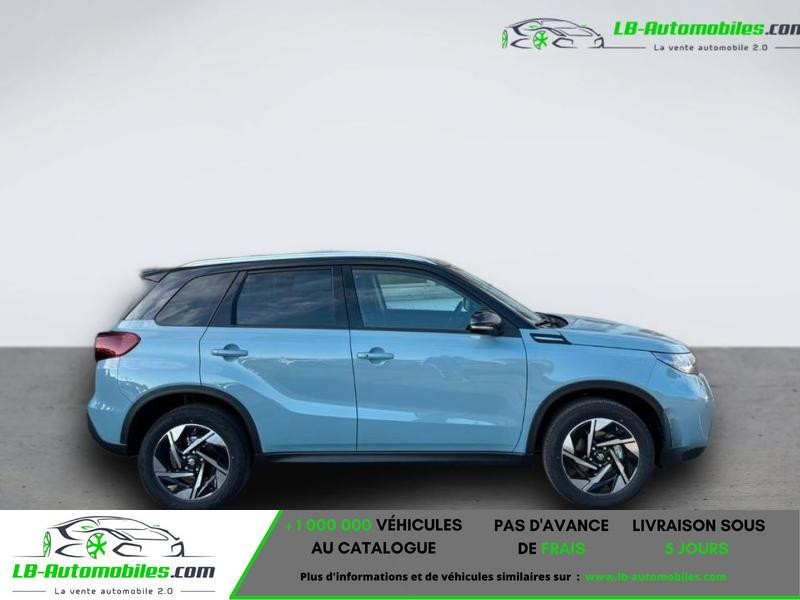 Suzuki VITARA 1.0 Boosterjet Allgrip BVM 111ch  occasion  Beaupuy - photo n3